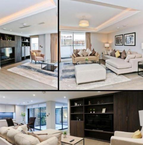 Buckingham Palace Residences By Aeria Apartments London Bagian luar foto